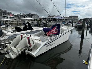 Cape Horn 27 Offshore Cc