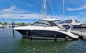 2022 Sea Ray Sundancer 320