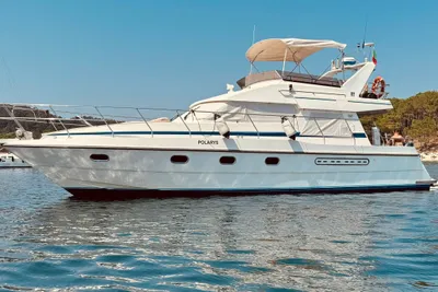 1989 Neptunus Neptunus 138 Sedan Fly