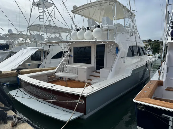 La Patrona Yacht Photos Pics 