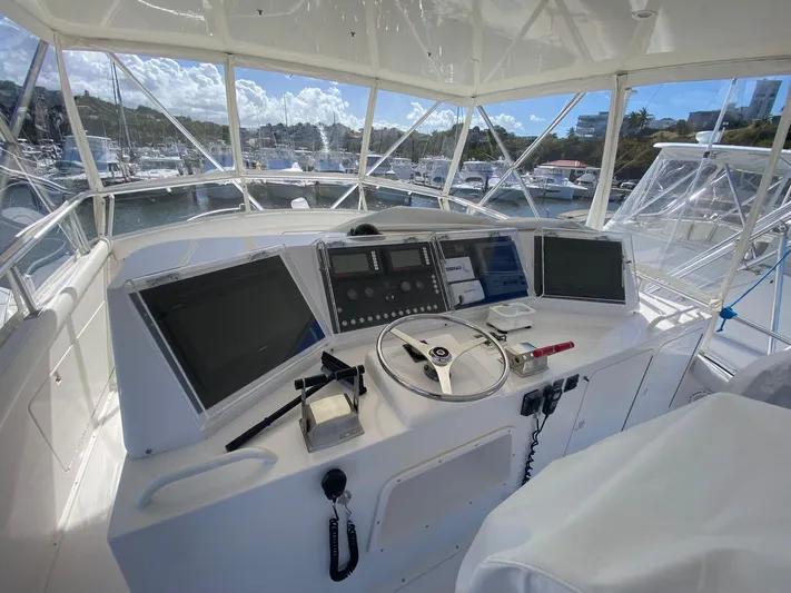La Patrona Yacht Photos Pics 