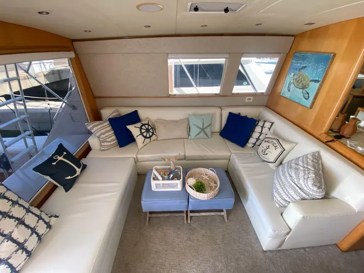 La Patrona Yacht Photos Pics 