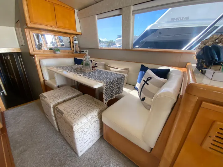 La Patrona Yacht Photos Pics 