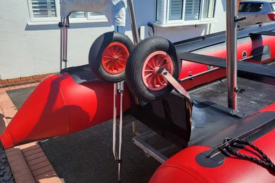 2020 Excel Inflatable Vanguard 535