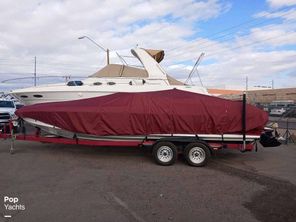 1995 Sleekcraft 26 Enforcer