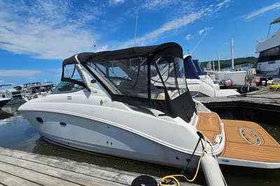 Sea Ray 280 Sundancer