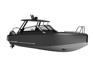 2022 XO Boats DSCVR 9 T-TOP