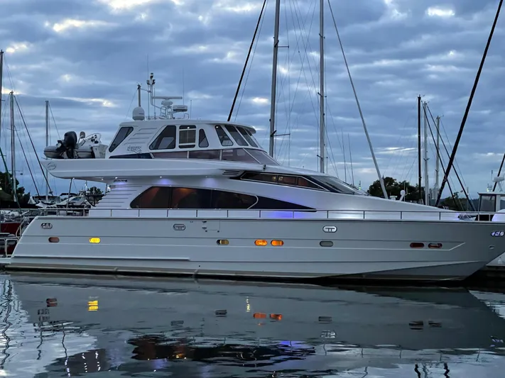 Northern A Lure Yacht Photos Pics Great look