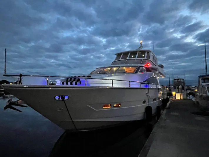 Northern A Lure Yacht Photos Pics one of the prettiest designs