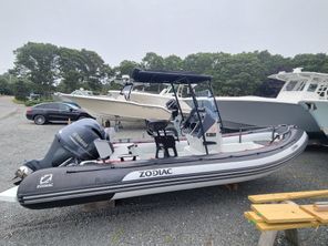 Zodiac 6.5 Open 21
