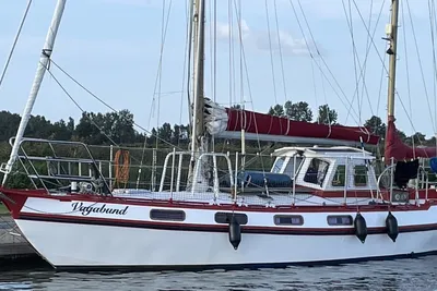 1978 Robert Tucker Ketch, Conyer Marine R393