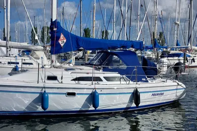 1996 Catalina 28 Mark ll