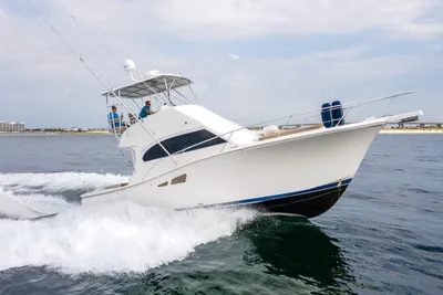 Luhrs 35 Convertible