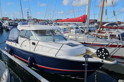 2008 Nimbus 30 Nova S HT