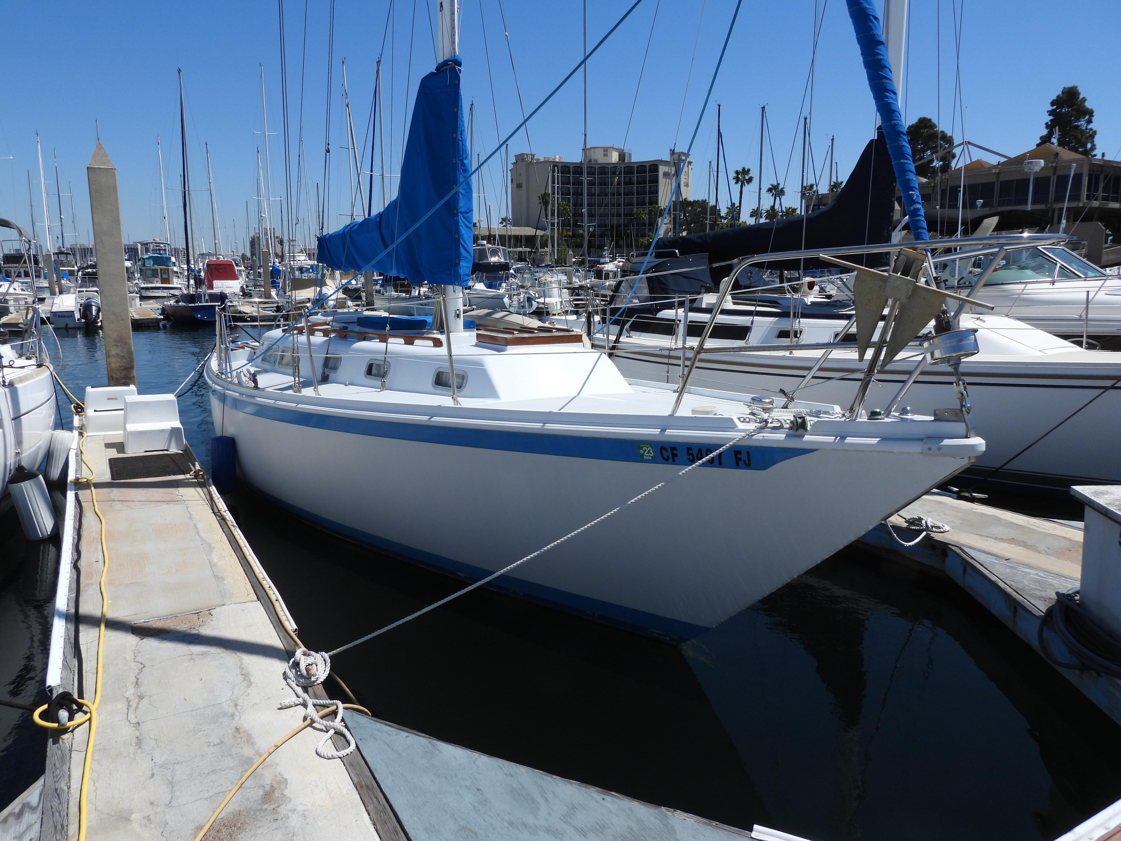 1973 Ericson 35 Racer/Cruiser for sale YachtWorld