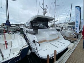 2024 Beneteau Gran Turismo 45