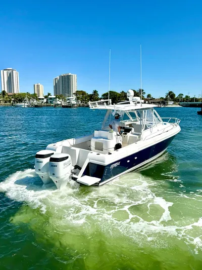 Sea Bandit Yacht Photos Pics 