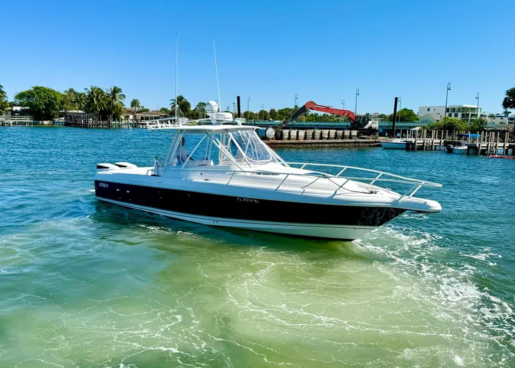 Sea Bandit Yacht Photos Pics 