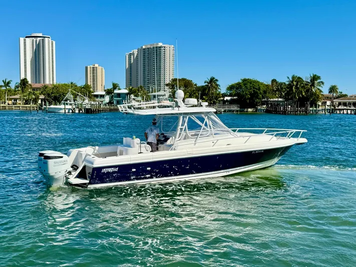 Sea Bandit Yacht Photos Pics 