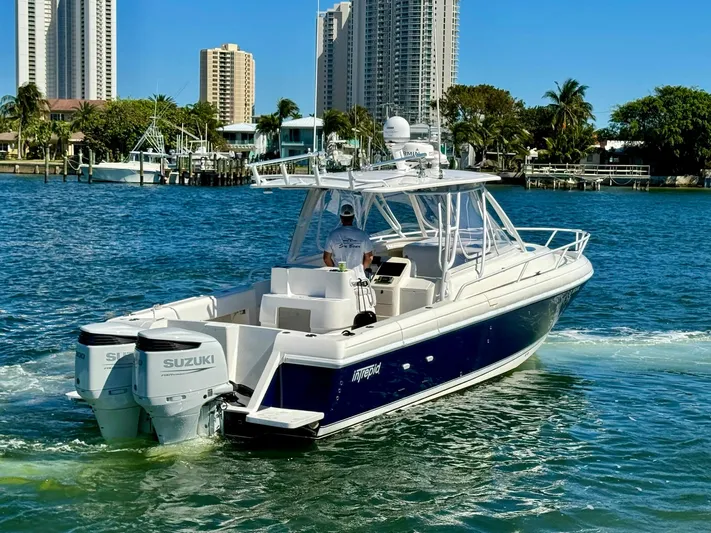 Sea Bandit Yacht Photos Pics 