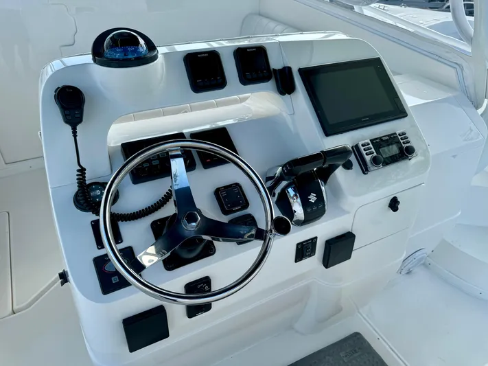 Sea Bandit Yacht Photos Pics 