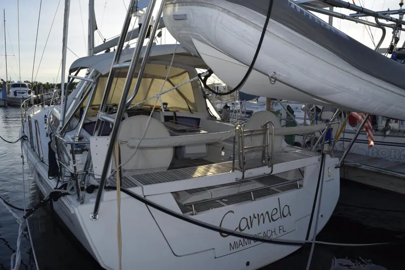 Carmela Yacht Photos Pics 