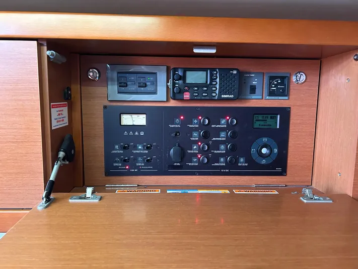 Carmela Yacht Photos Pics 