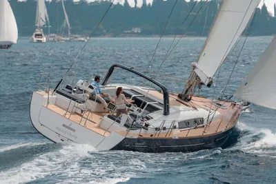 2015 Beneteau Oceanis 60