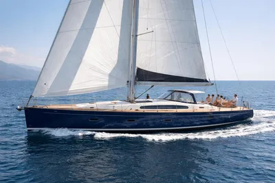 2015 Beneteau Oceanis 60