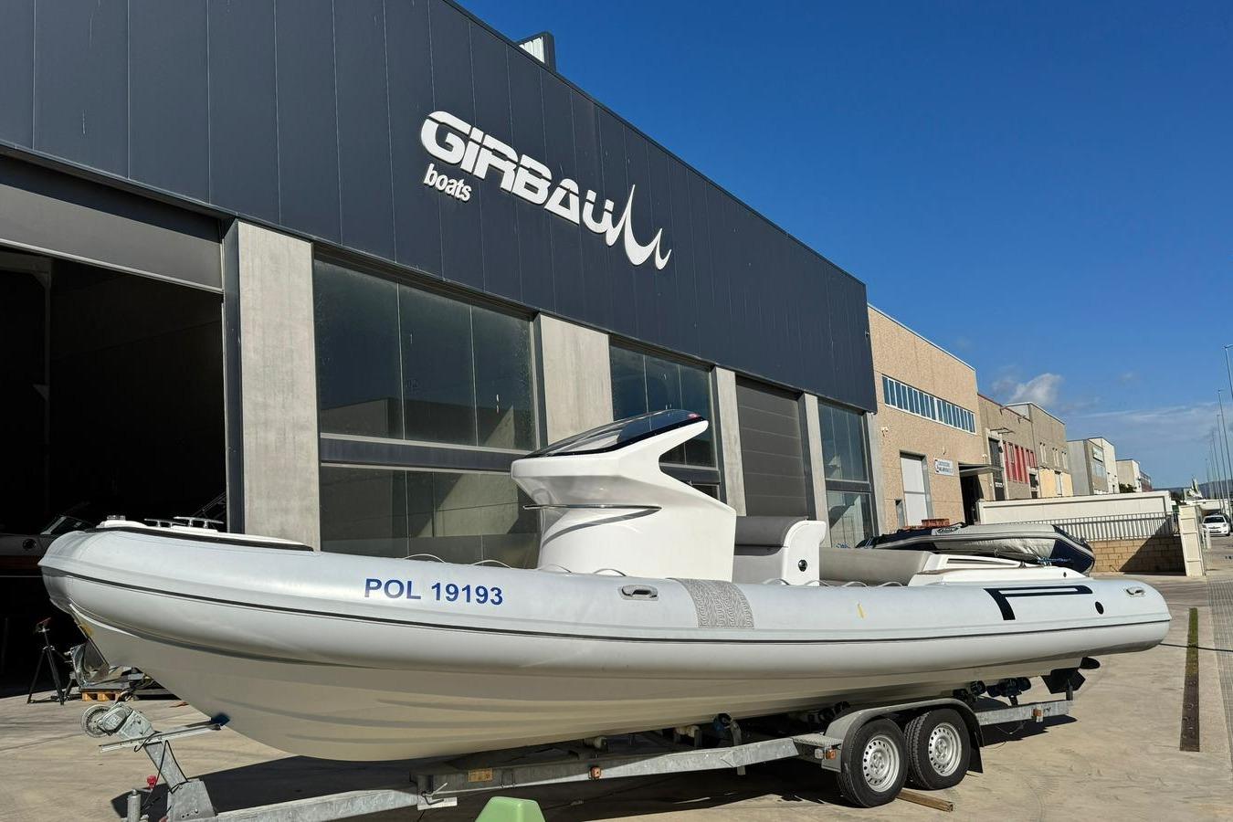 2018 Pirelli PZero 880 EFB