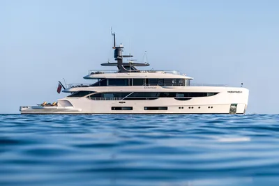 Benetti 40M Oasis