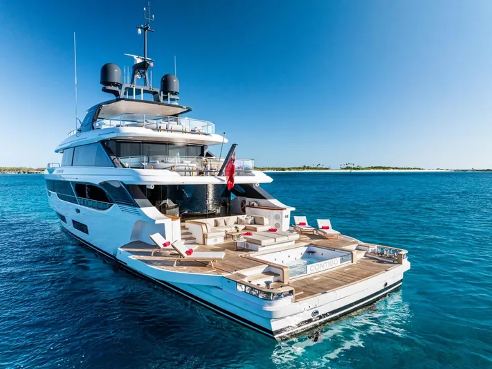 Contigo Yacht Photos Pics 
