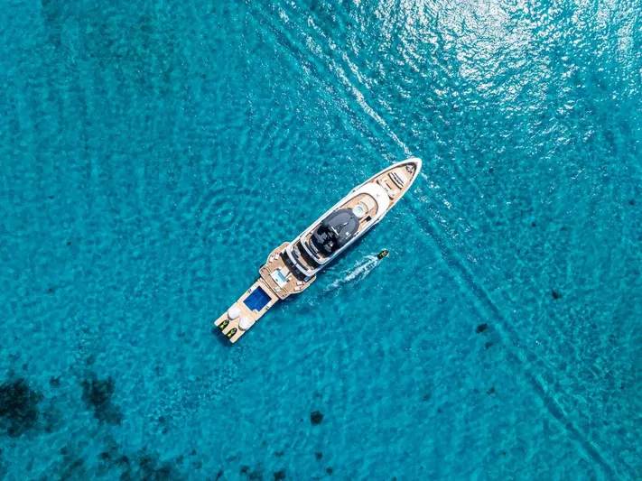 Contigo Yacht Photos Pics 