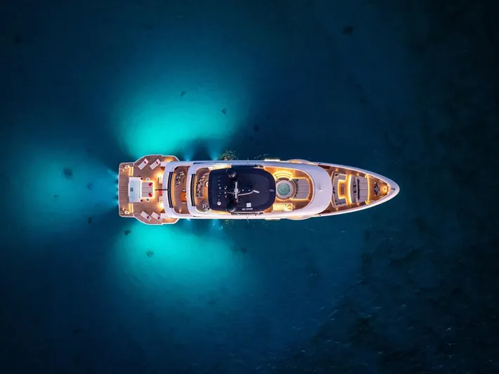 Contigo Yacht Photos Pics 