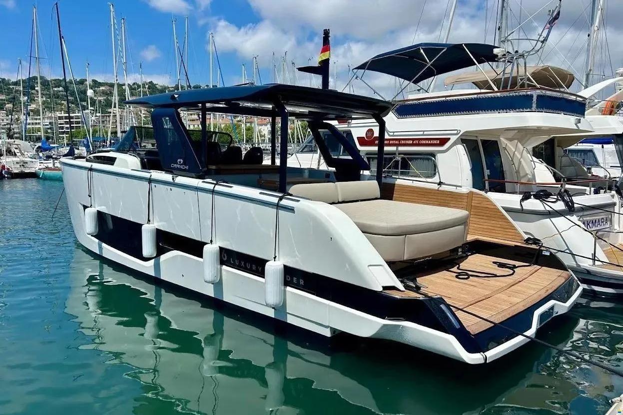 2024 Cranchi A46 Luxury Tender