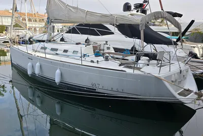 2004 Beneteau First 40.7