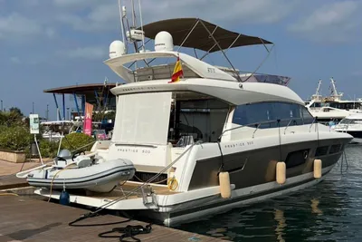 2011 Prestige 500
