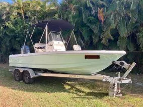 Robalo 206 Cayman