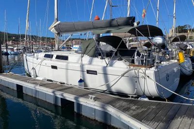 2017 Hanse 415