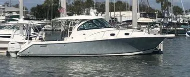 Pursuit OS 385 Offshore