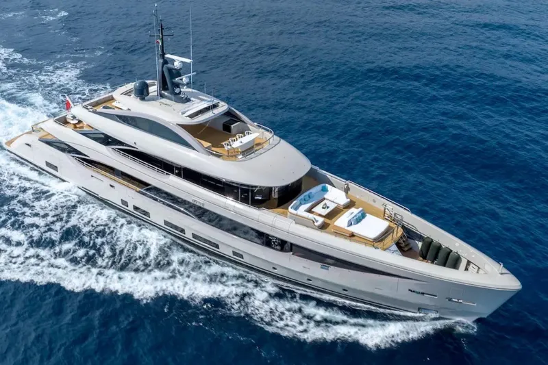  Yacht Photos Pics Benetti 50 2021