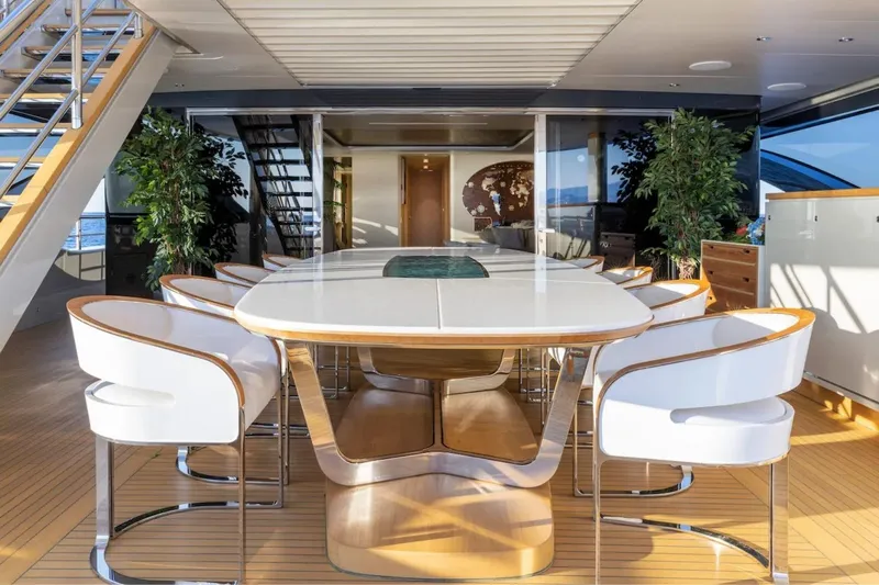  Yacht Photos Pics Benetti 50 2021