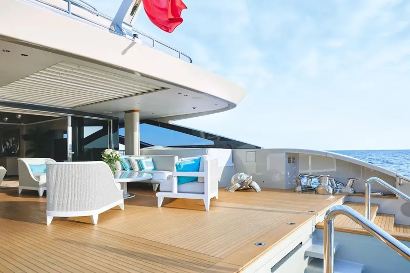  Yacht Photos Pics Benetti 50 2021