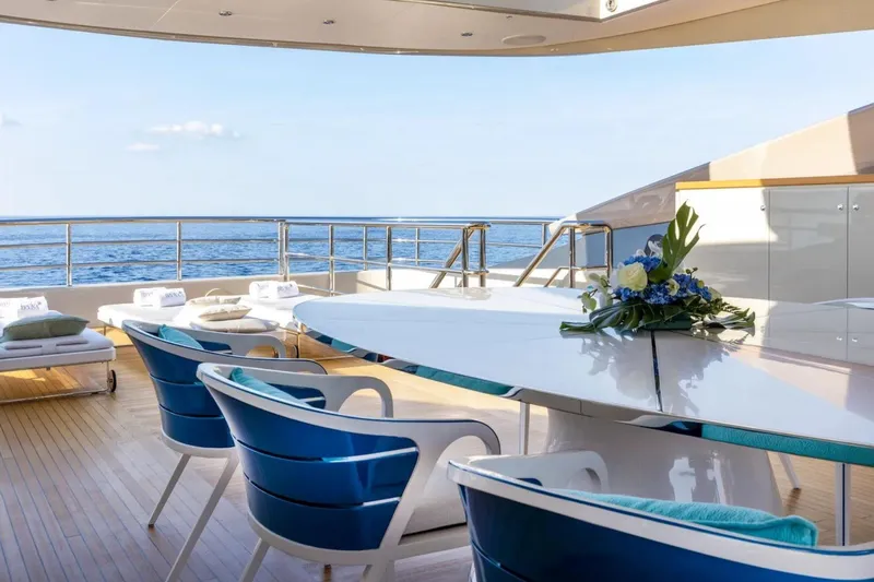  Yacht Photos Pics Benetti 50 2021