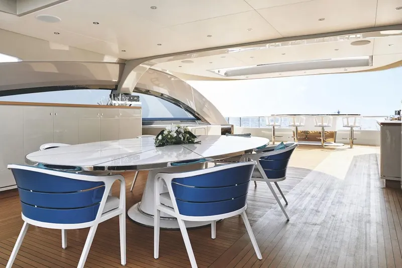  Yacht Photos Pics Benetti 50 2021