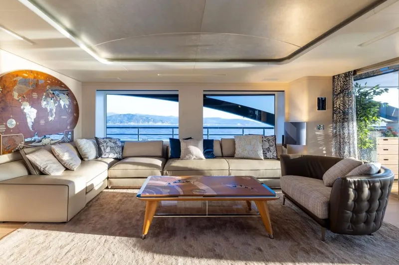  Yacht Photos Pics Benetti 50 2021