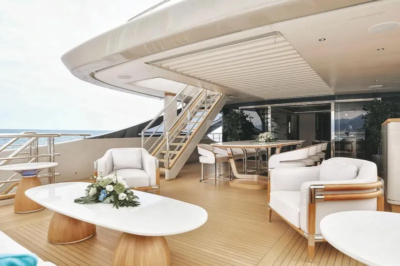  Yacht Photos Pics Benetti 50 2021