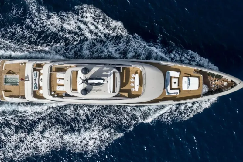  Yacht Photos Pics Benetti 50 2021