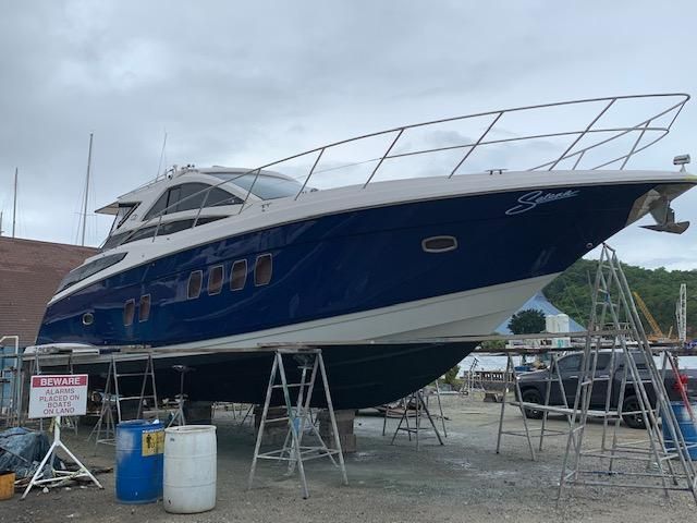 2015 Regal 42 