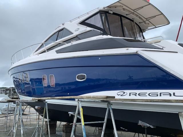 2015 Regal 42 